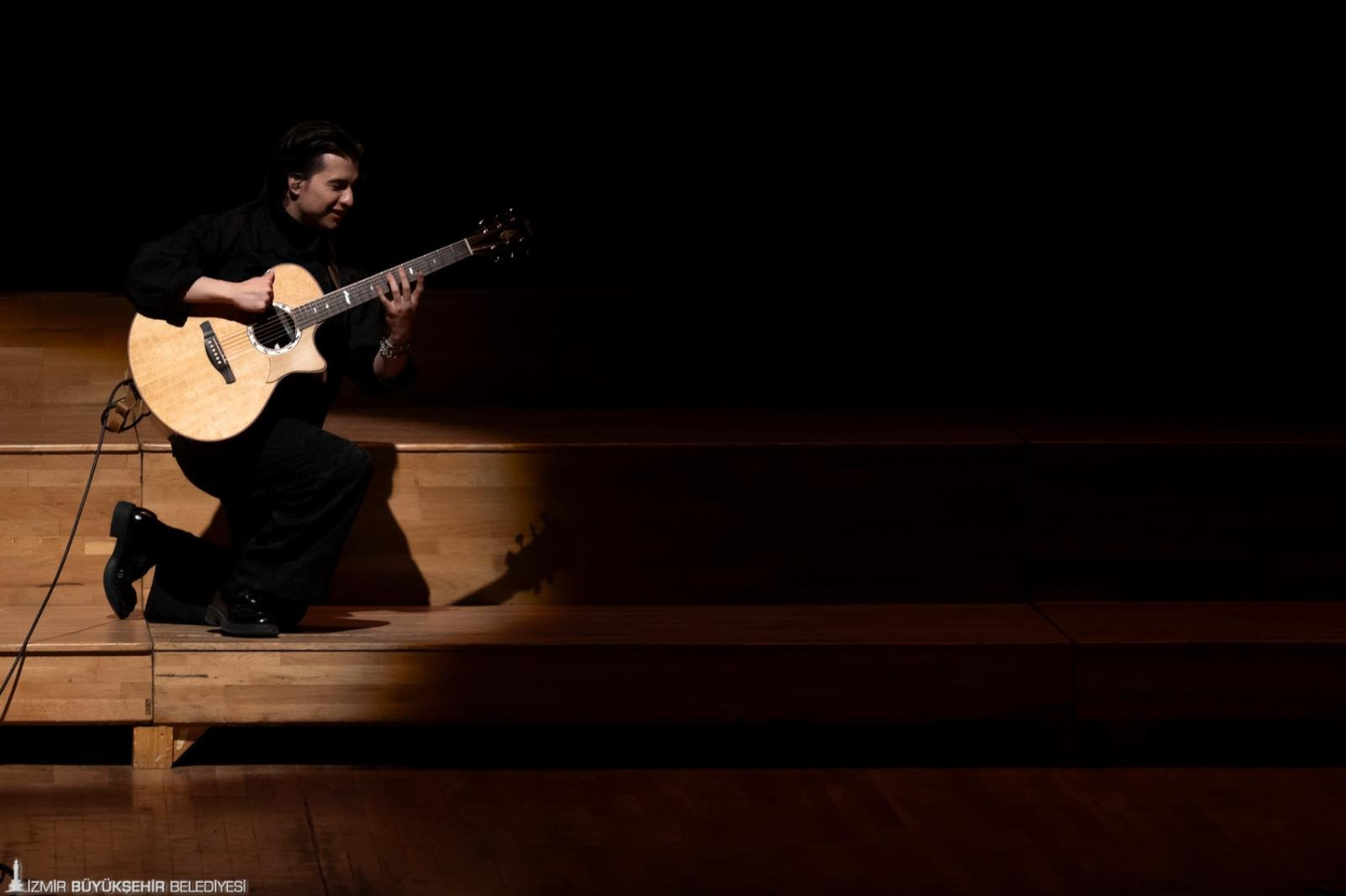 Marcin, ilk Türkiye turnesinde İzmirlileri büyüledi